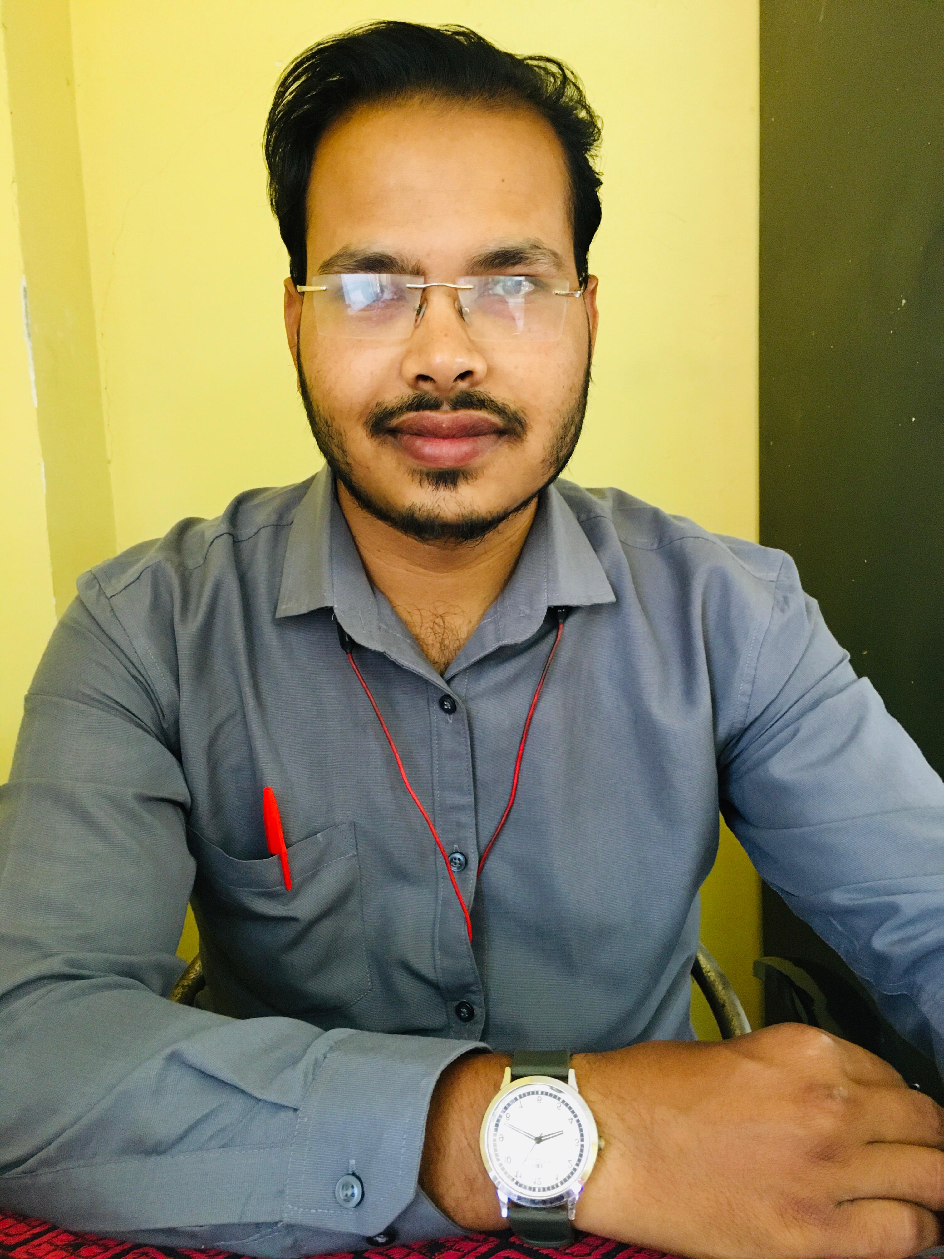 Mr. Chetan Yadav