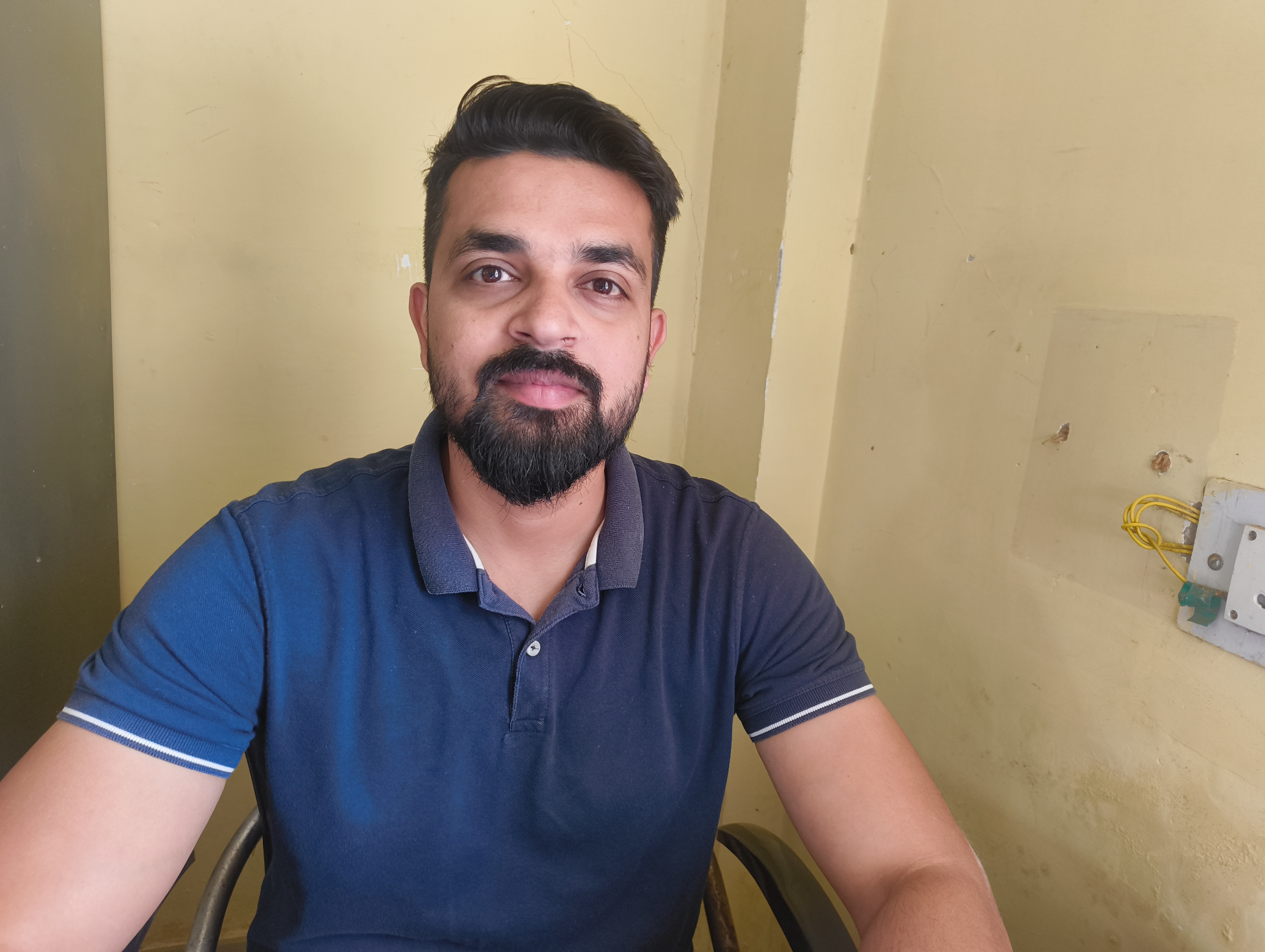 Mr. Aditya Jha