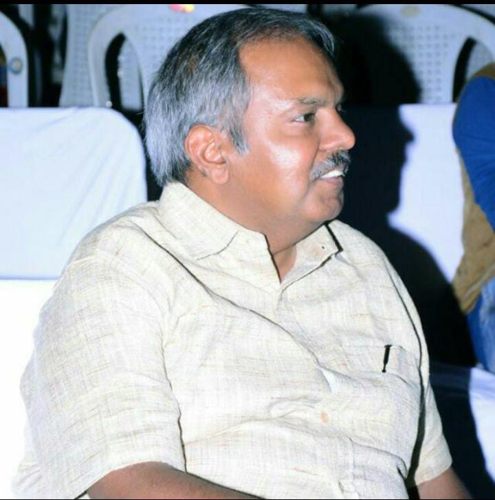 Principal Dr. A. K. Dubey Sir